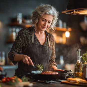 Здорове харчування для активних людей