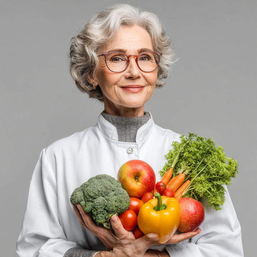 Різноманітні корисні страви